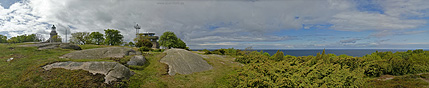 Panorama Bornholm