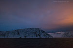 Nordisches Fjordlicht - Norwegen