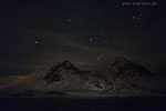 Nordisches Fjordlicht - Norwegen