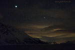 Nordisches Fjordlicht - Norwegen