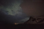 Nordisches Fjordlicht - Norwegen