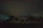 Nordisches Fjordlicht - Norwegen