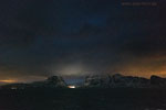 Nordisches Fjordlicht - Norwegen