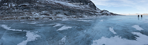 Panorama Grnland
