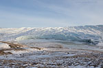 Grnland im Winter