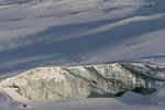Grnland im Winter
