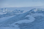 Grnland im Winter