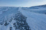 Grnland im Winter