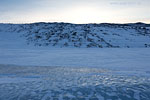 Grnland im Winter