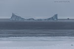 Grnland im Winter