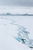Grnland im Winter