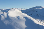 Grnland im Winter