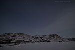 Grnland im Winter