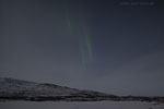 Grnland im Winter