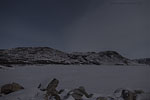 Grnland im Winter