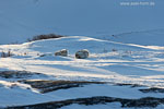 Grnland im Winter