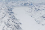Grnland im Winter