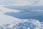 Grnland im Winter