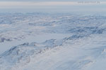 Grnland im Winter