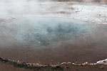 Island im Winter