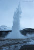 Island im Winter