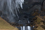 Island im Winter