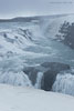 Island im Winter