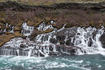 Island im Winter