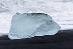 Island im Winter