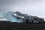 Island im Winter