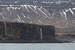 Island im Winter