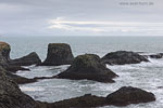 Island im Winter