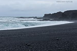 Island im Winter
