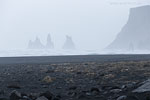 Island im Winter