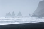 Island im Winter