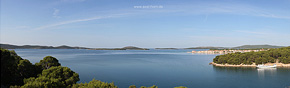 Panorama Kroatien