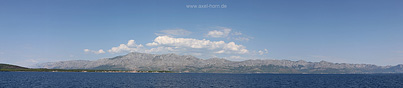 Panorama Kroatien