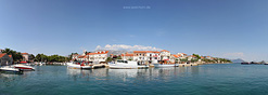 Panorama Kroatien