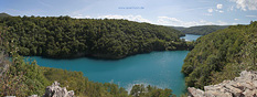 Panorama Kroatien