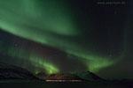 Polarlicht / Nordlys - Norwegen