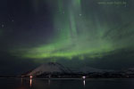 Polarlicht / Nordlys - Norwegen