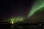 Polarlicht / Nordlys - Norwegen