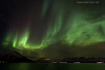 Polarlicht / Nordlys - Norwegen