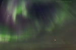 Polarlicht / Nordlys - Norwegen