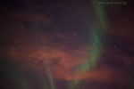 Polarlicht / Nordlys - Norwegen