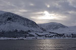 Norwegen im Winter