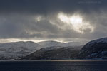 Norwegen im Winter
