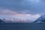 Norwegen im Winter