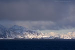 Norwegen im Winter