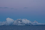 Norwegen im Winter